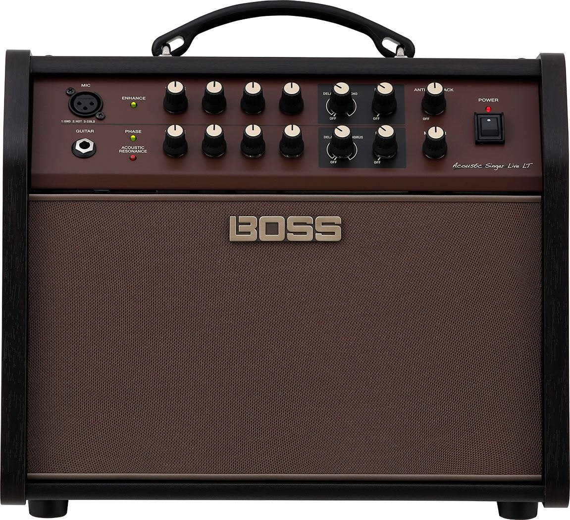 Boss ACS-LIVELT Acoustic Singer Live LT afbeelding