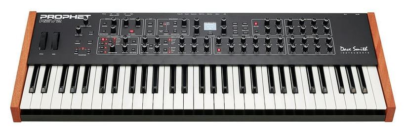 Sequential Prophet REV2 8-voice afbeelding