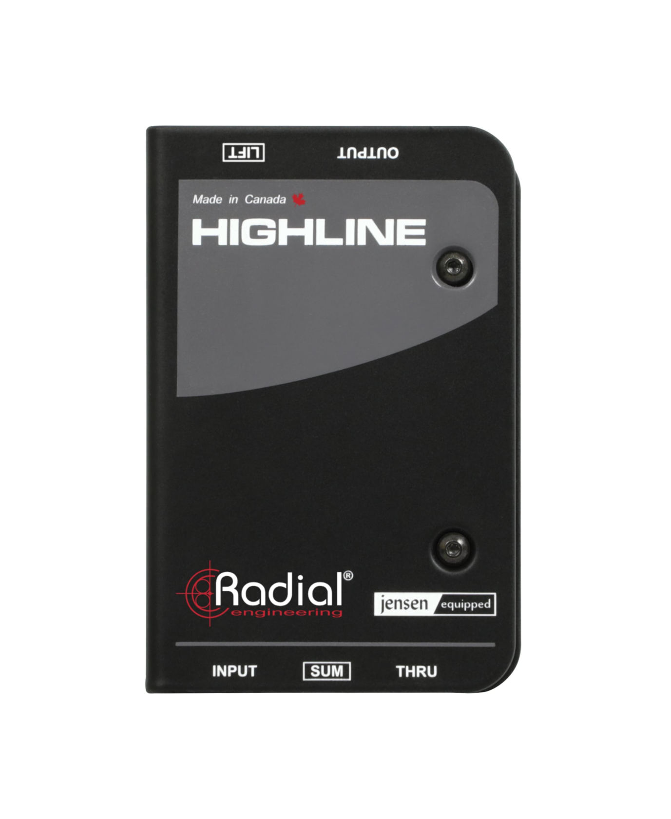 Radial Highline Mono afbeelding
