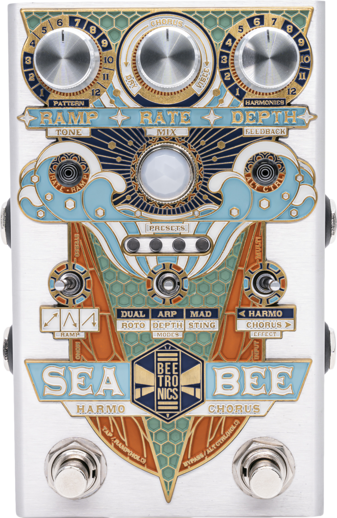 Beetronics Seabee Harmochorus afbeelding