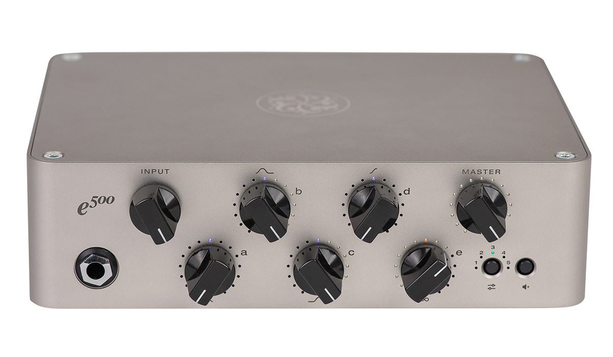 Darkglass Exponent 500 afbeelding