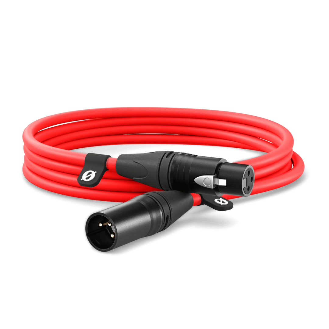 Rode XLR-6 Rood