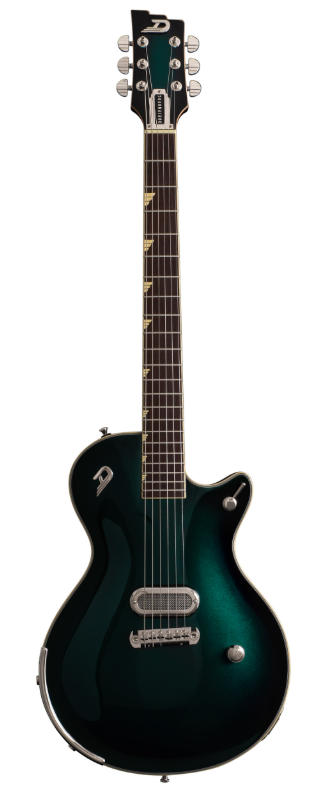 Duesenberg Alliance Jeff DaRosa Catalina Green afbeelding
