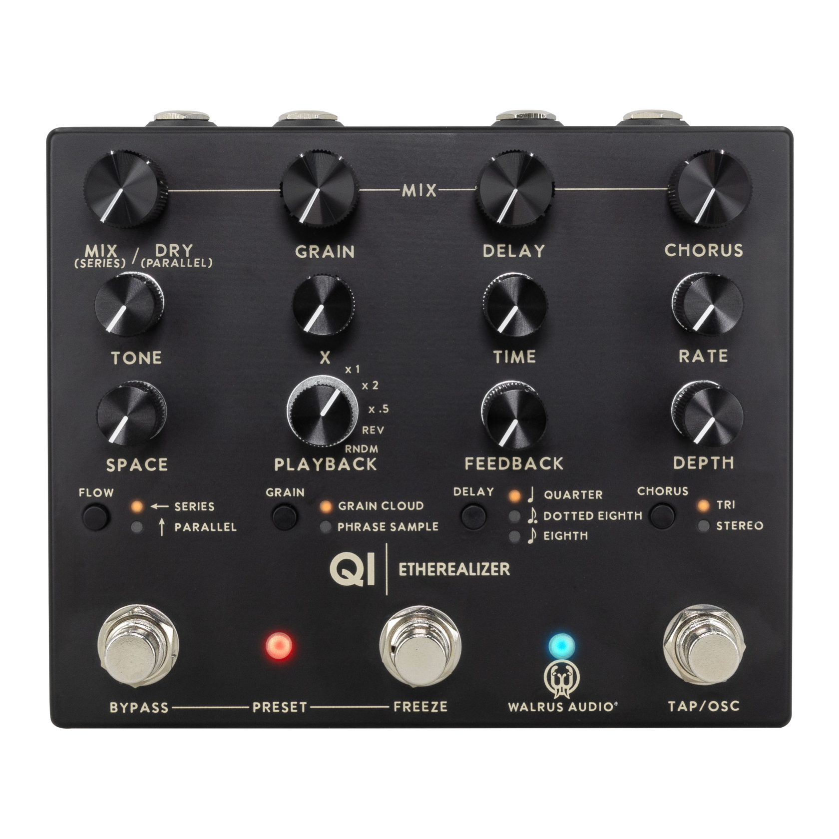 Walrus Audio Qi Etherealizer