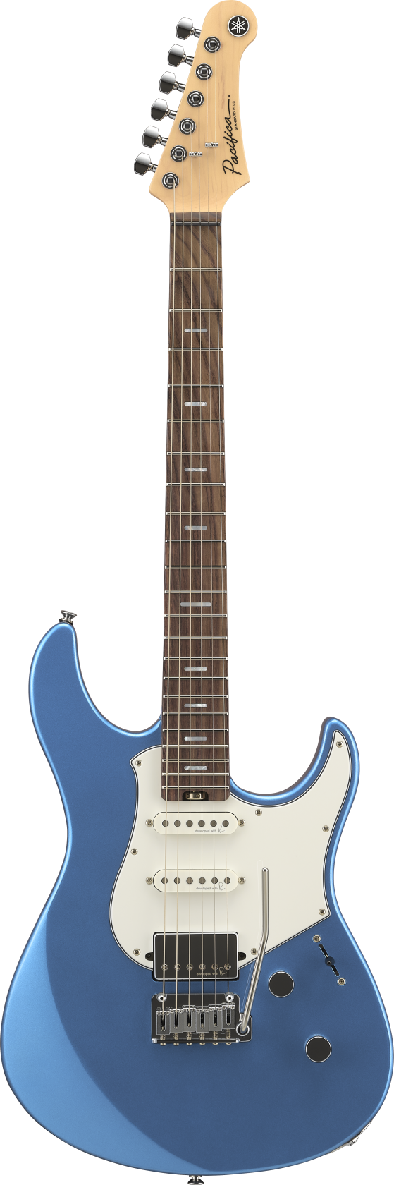 Yamaha Pacifica Standard Plus Sparkle Blue RF