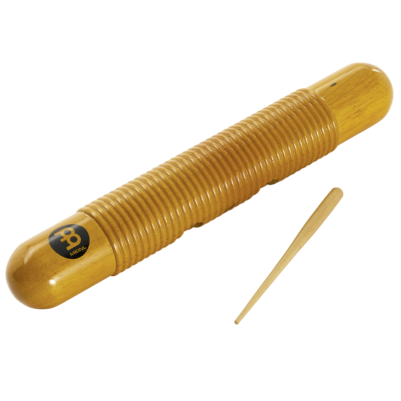 Meinl GU1AM Wood Guiro Amber afbeelding