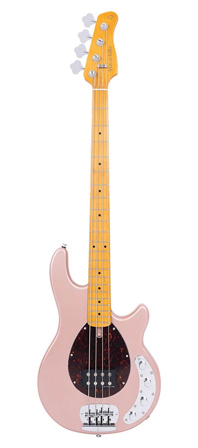 Sire Marcus Miller Z3 4-string Rosegold