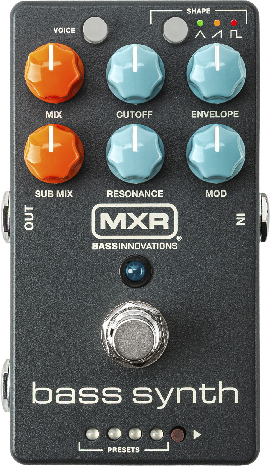 MXR MB301 Bass Synth afbeelding