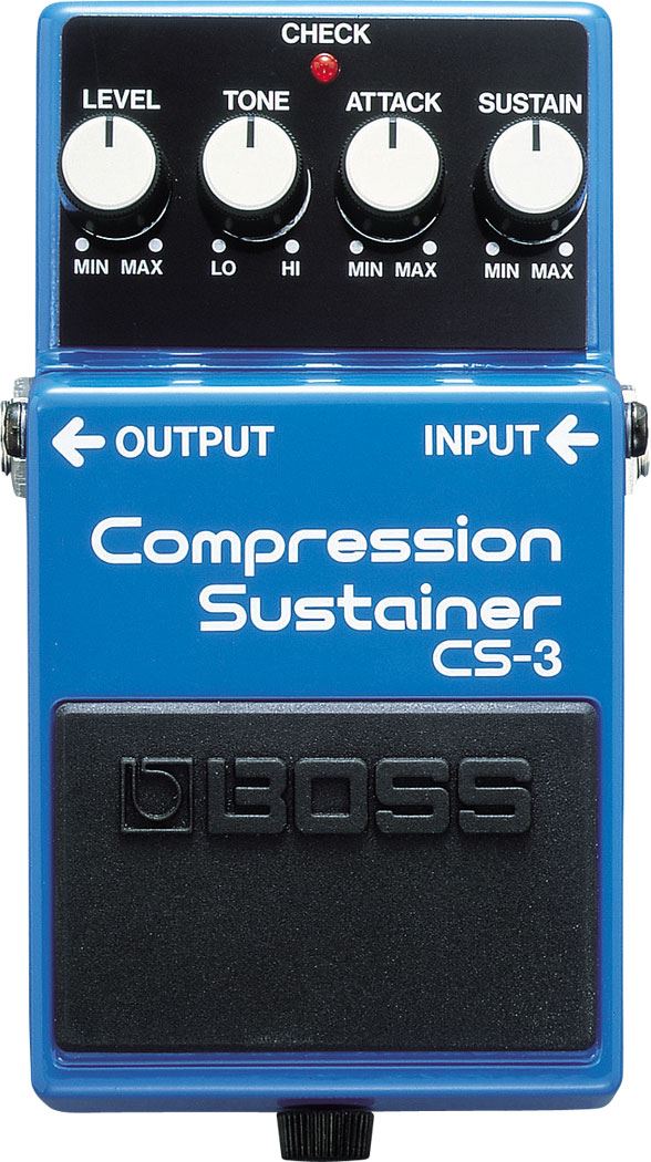 Klundertmusic Boss CS-3 aanbieding