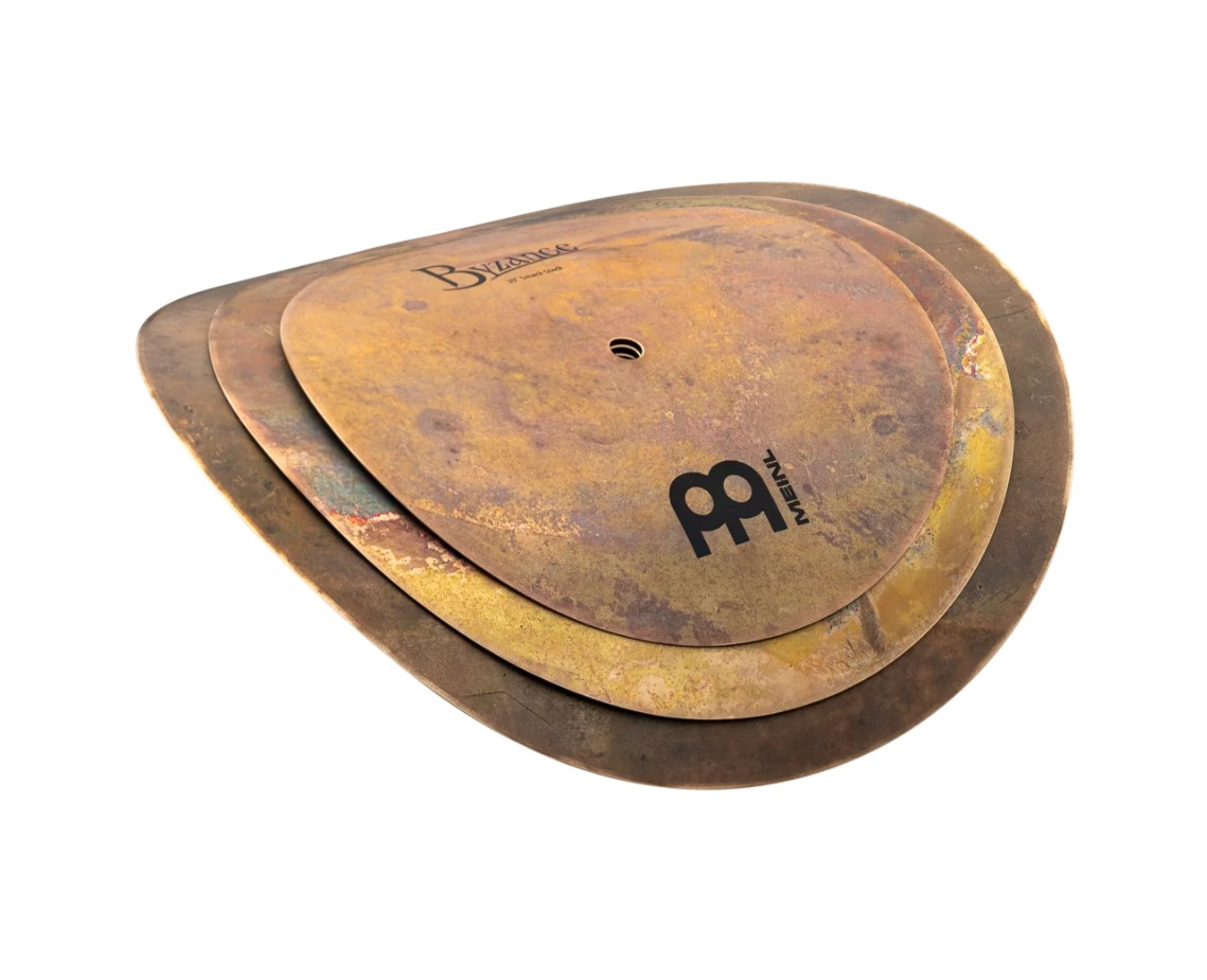 Meinl 10"/12"/14" Byzance Vintage Smack Stack