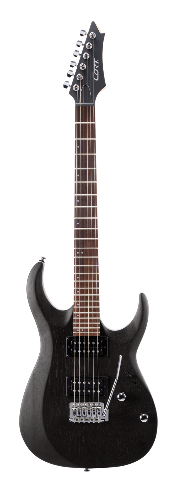 Cort X-100 Open Pore Black