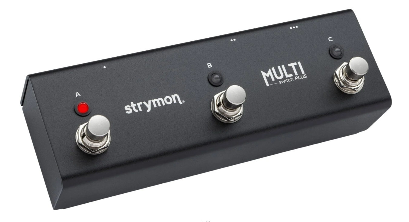 Strymon MultiSwitch Plus