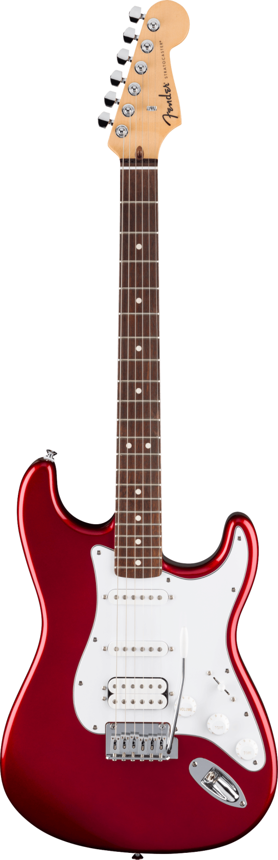 Fender Standard Stratocaster HSS, Candy Cola IL