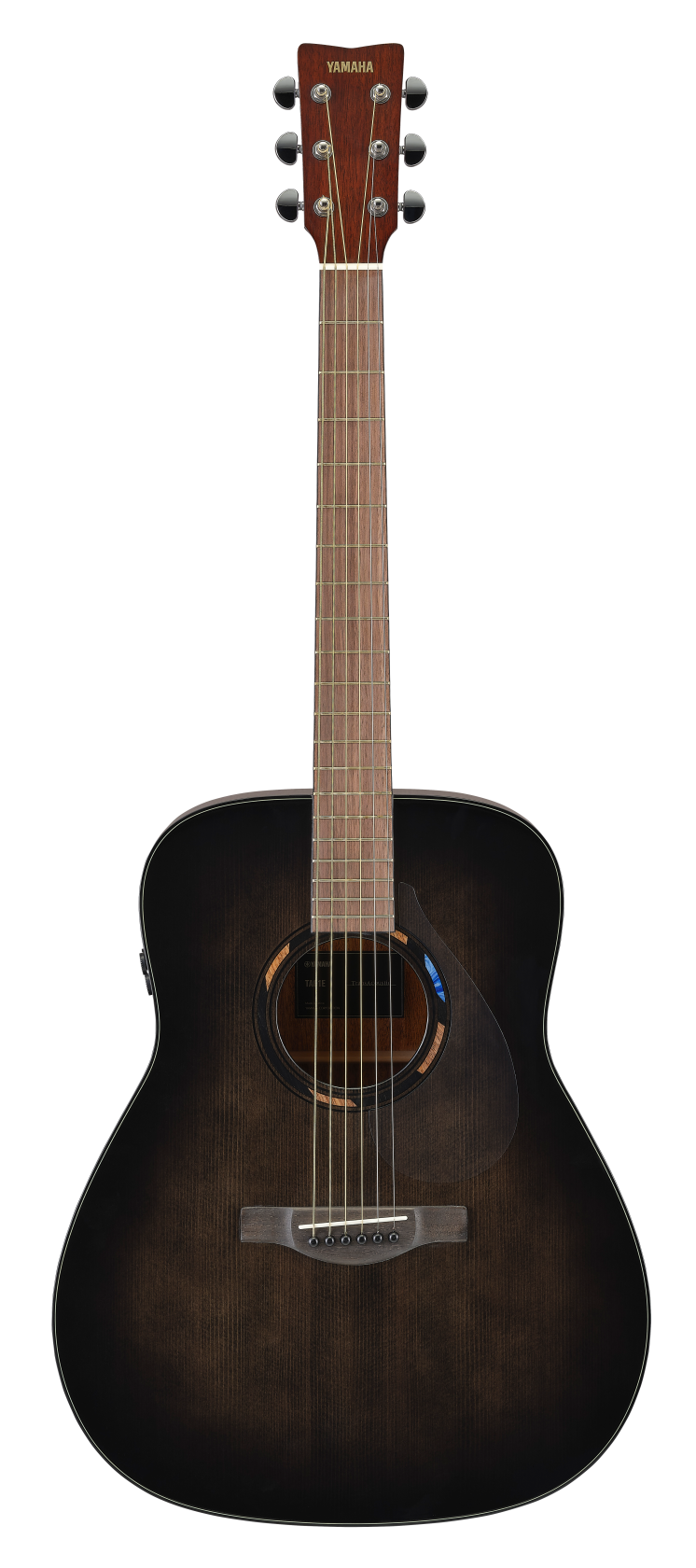 Yamaha TAG1 E Translucent Black