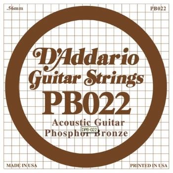 D'Addario PB022
