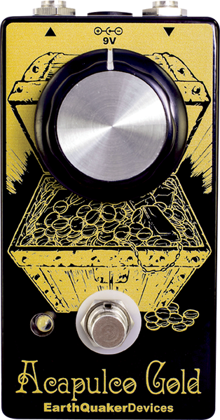Earthquaker Devices Acapulco Gold v2 afbeelding