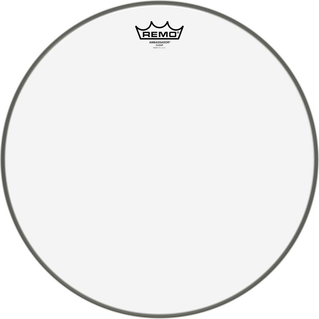 Remo 16" Ambassador Clear, BA-0316-00
