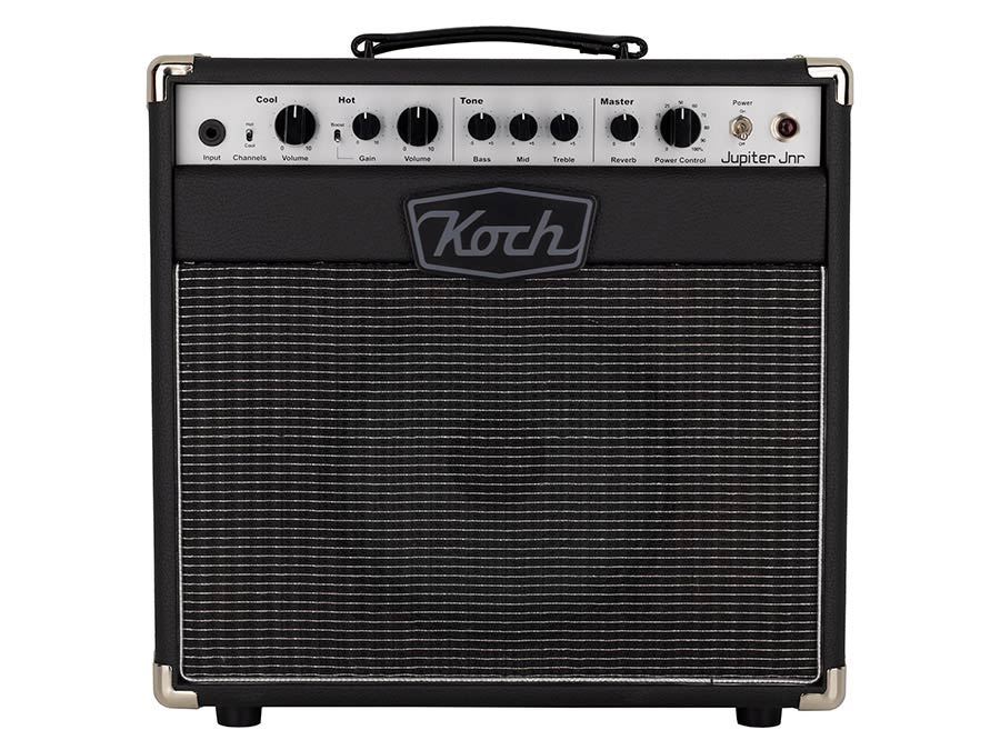Koch Jupiter Junior 20 Black