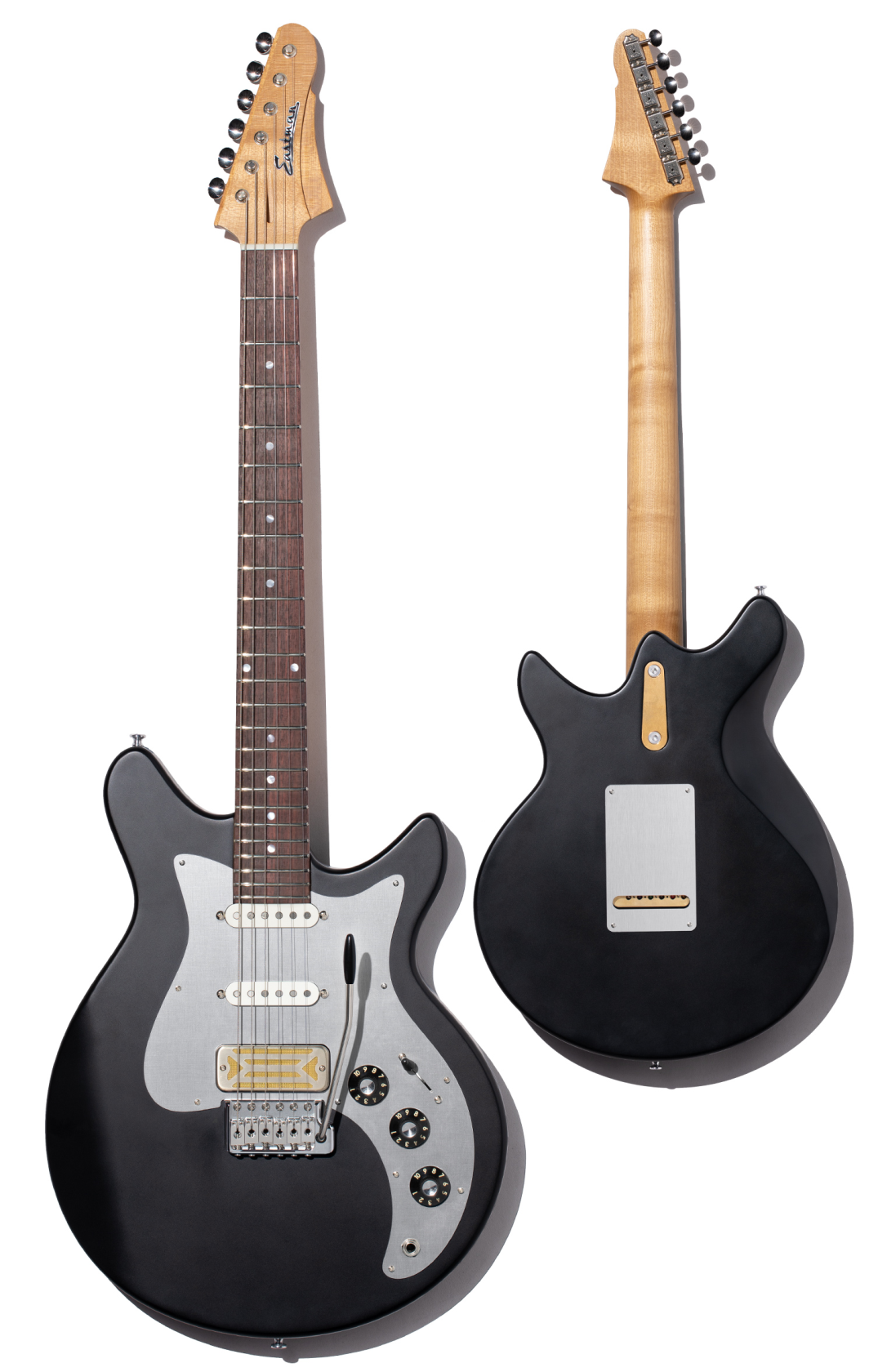 Eastman FullerTone DC'62 Moss Black