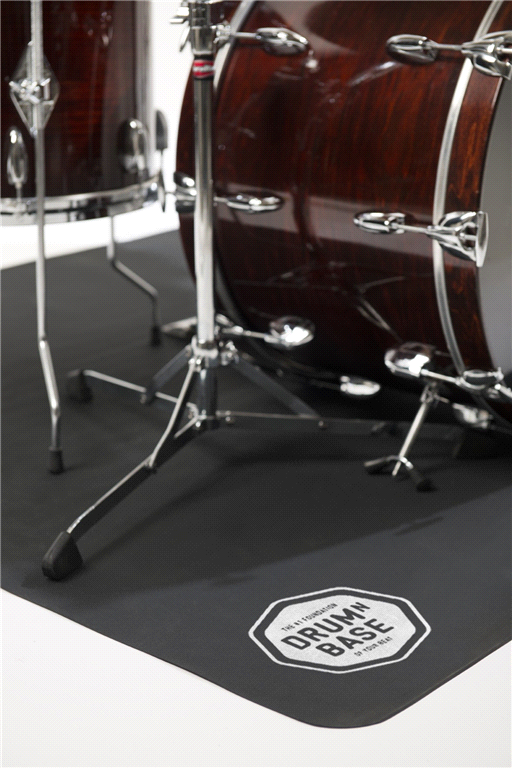 DRUMnBASE Drummat afbeelding