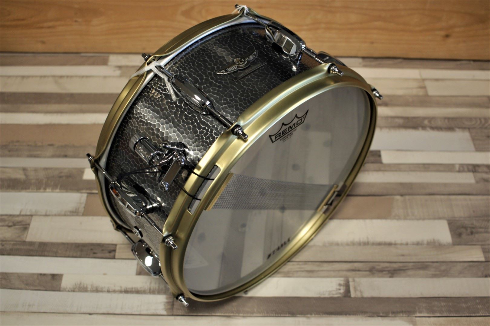 Tama Star Reserve 14x6,5" Hand Hammered Aluminum
