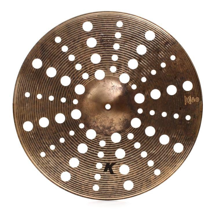 Zildjian 19" K Custom Special Dry Trash Crash