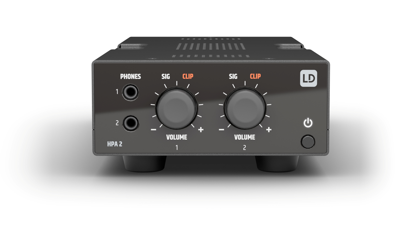 LD Systems HPA 2 afbeelding