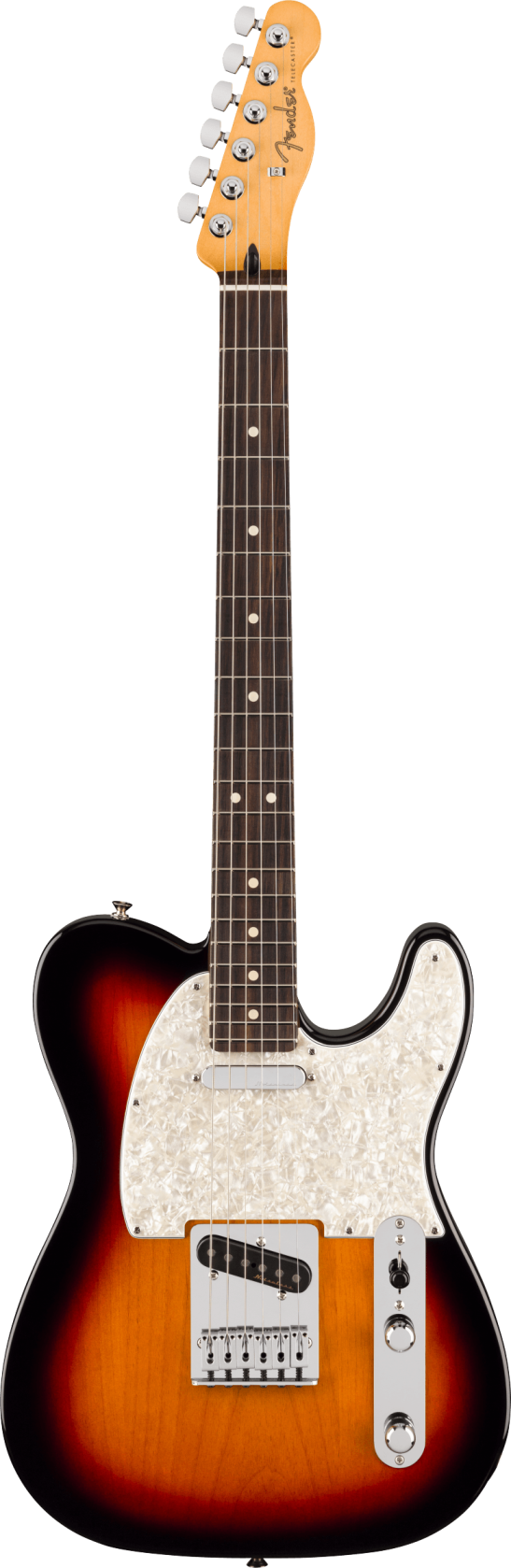 Fender Player II Modified Telecaster, 3 Tone Sunburst