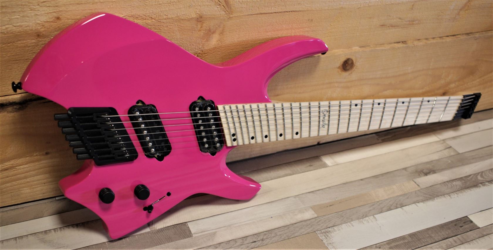 Ormsby Goliath GTR7 Magenta afbeelding