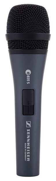 Sennheiser E 835 S