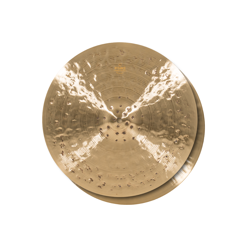 Meinl 15" Byzance Foundry Reserve Hi-Hat