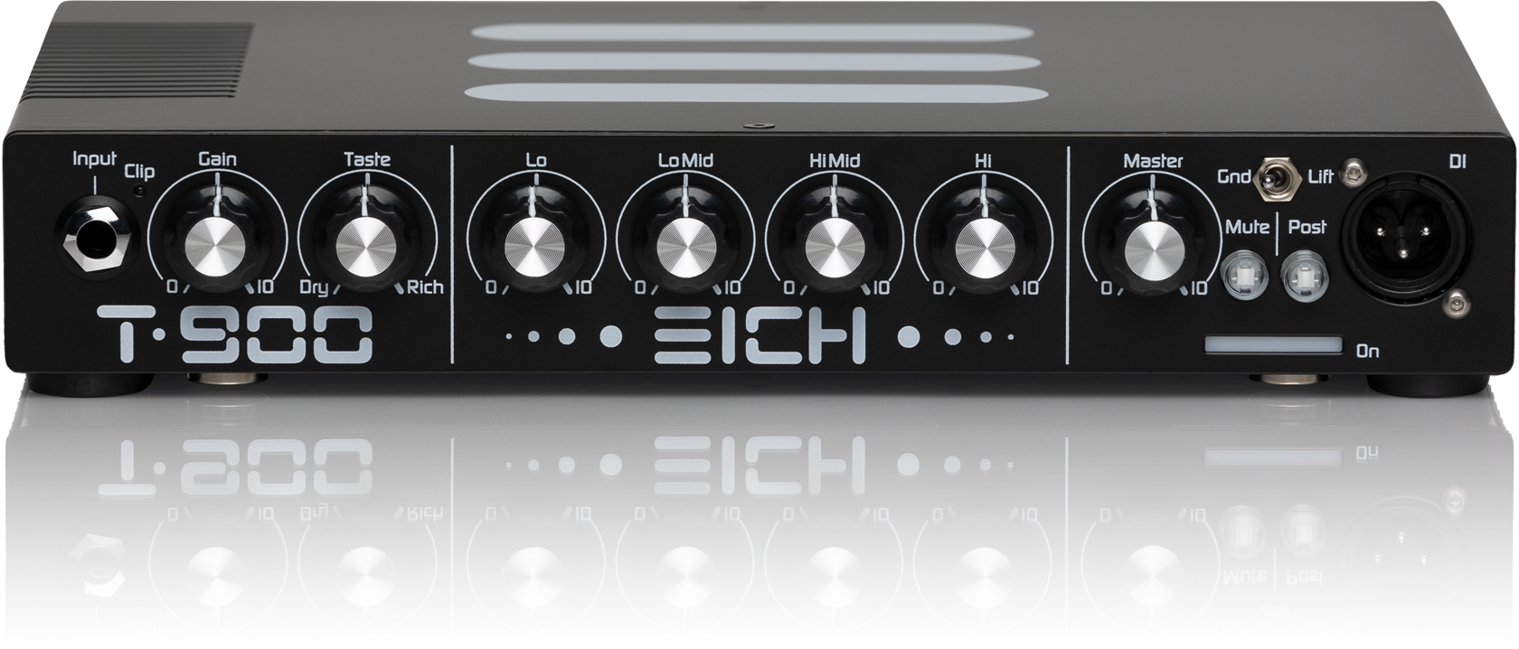 Eich Amps T900 Black Edition