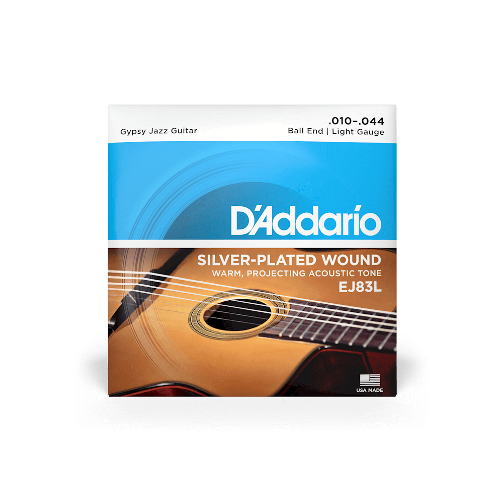 D'Addario EJ83L