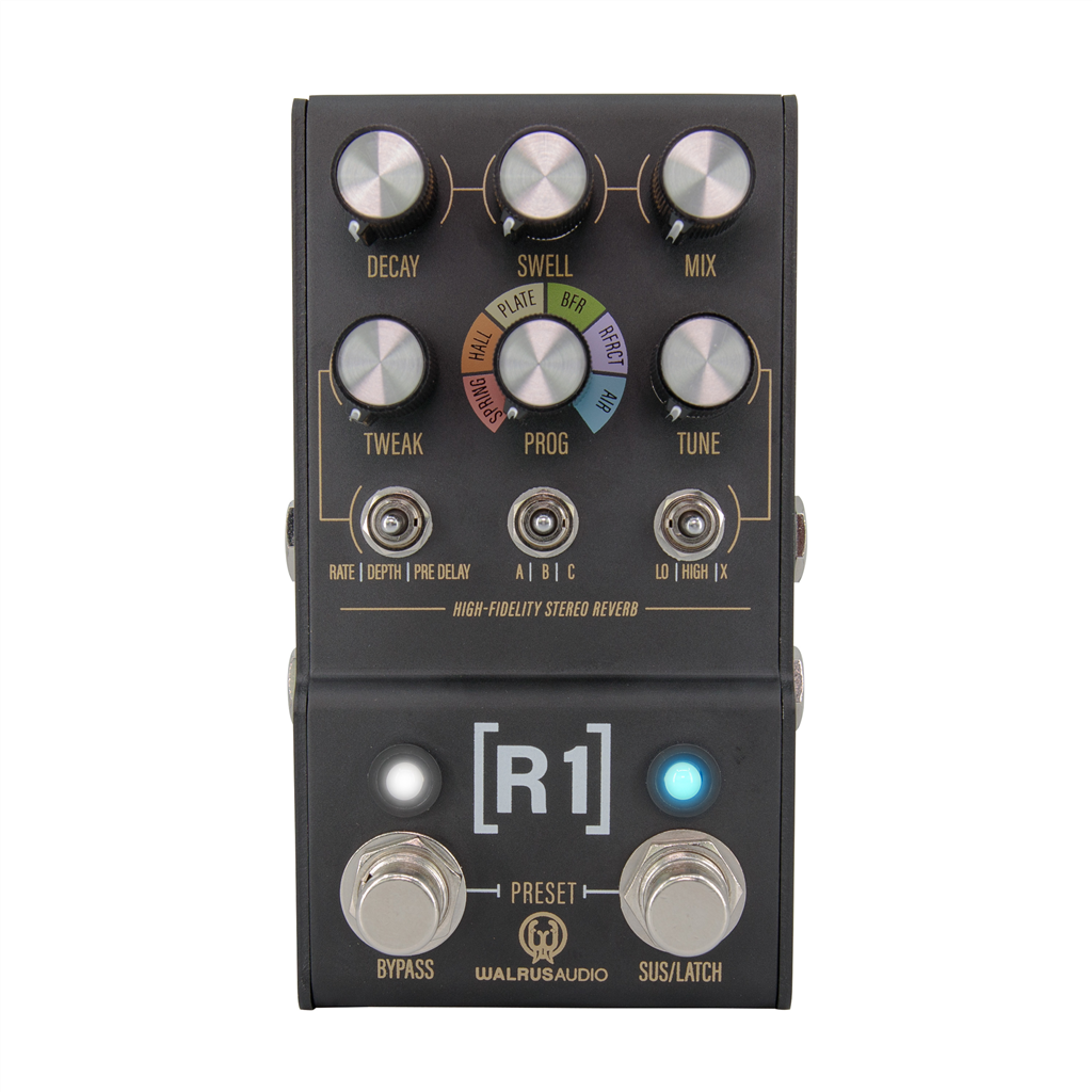 Walrus Audio Mako Series R1