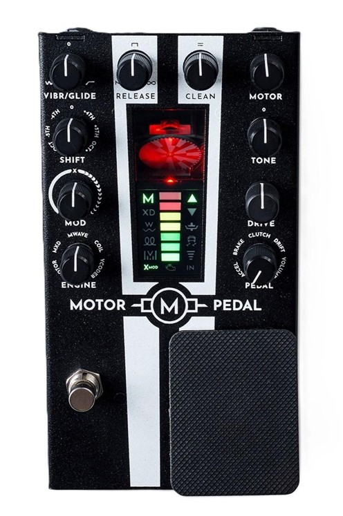 Gamechanger Audio Motor Pedal afbeelding
