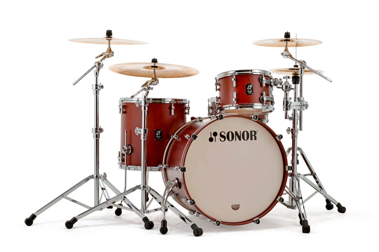 Sonor ProLite, 322 Nussbaum, Maple