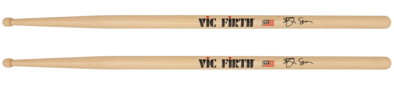 Vic Firth SSOA Ash Soan Signature