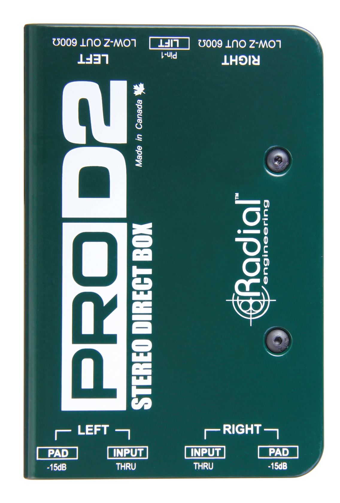 Radial ProD2