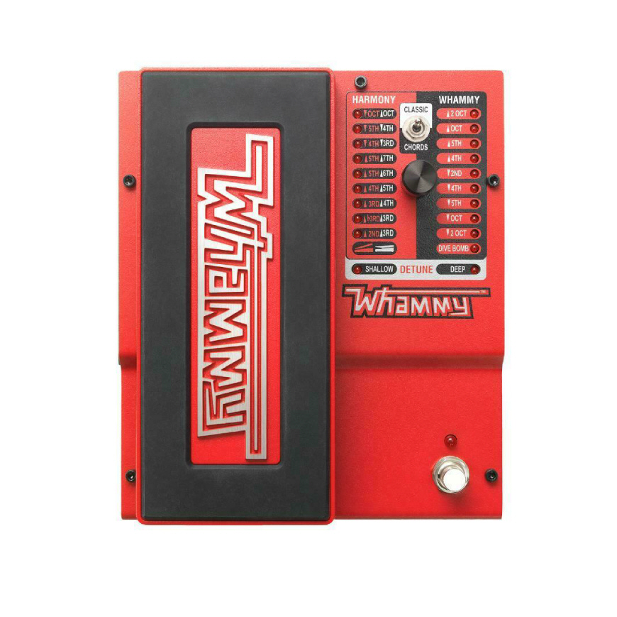 Klundertmusic Digitech Whammy 5 aanbieding
