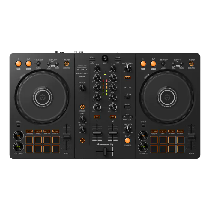 Pioneer DDJ-FLX4 - Klundert Music