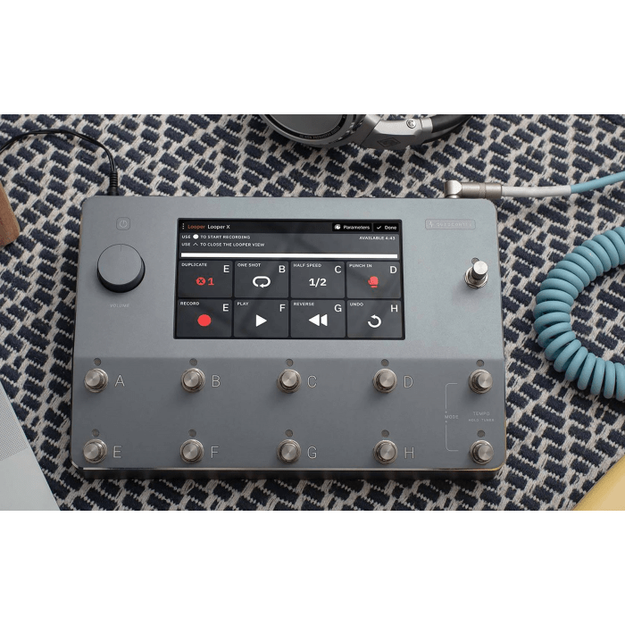 Neural DSP Quad Cortex - Klundert Music