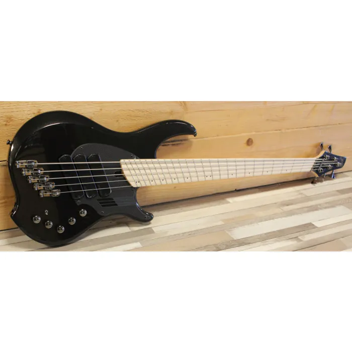 Dingwall Combustion NG3-5 Metallic Black - Klundert Music