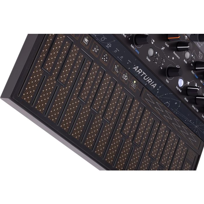 Arturia MicroFreak Stellar LTD - Klundert Music