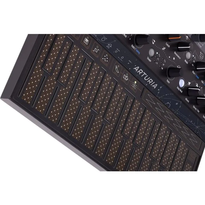 Arturia MicroFreak Stellar LTD - Klundert Music