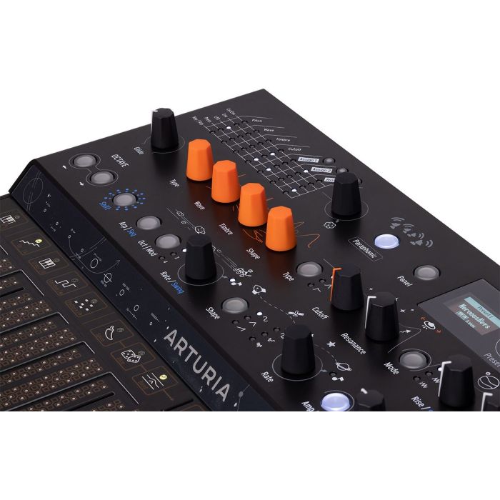 Arturia MicroFreak Stellar LTD - Klundert Music