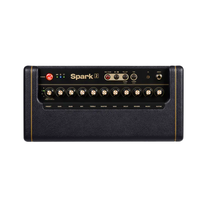 Positive Grid Spark 2 - Klundert Music