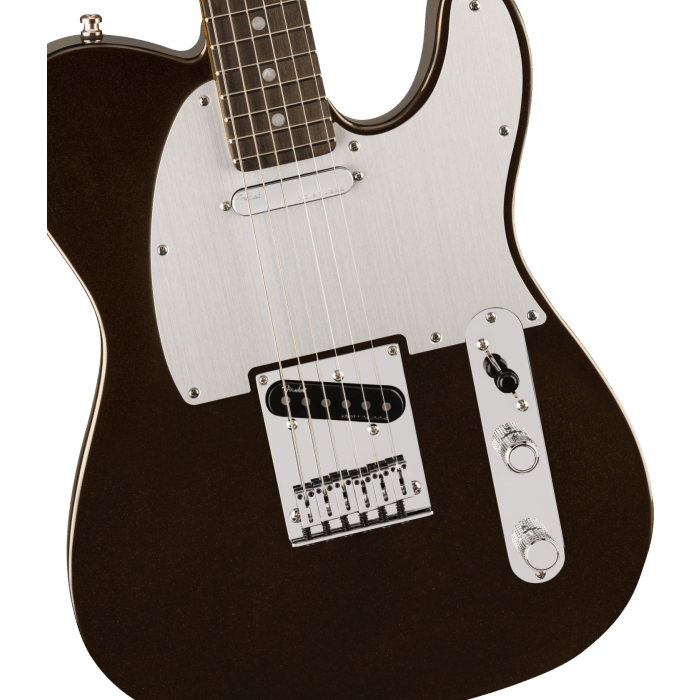 Fender American Ultra II Telecaster, Texas Tea EB - Klundert Music