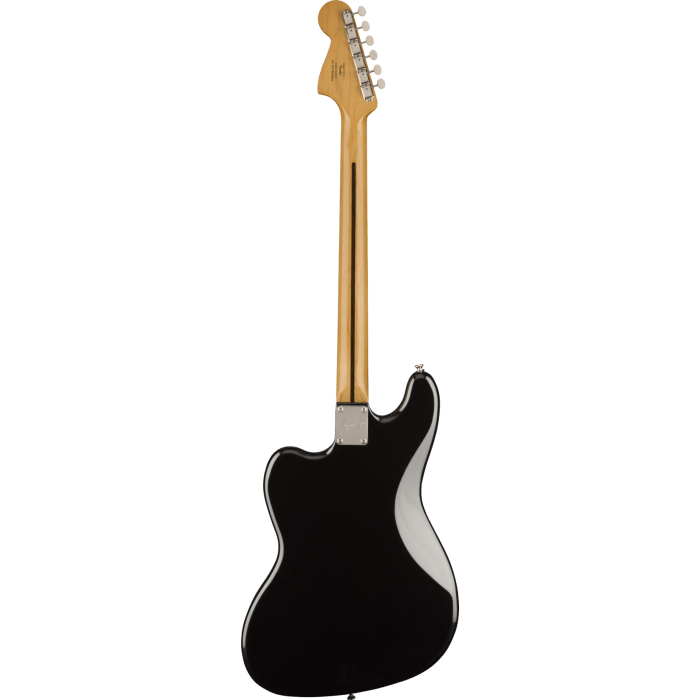 Squier Classic Vibe Bass VI, Black IL - Klundert Music