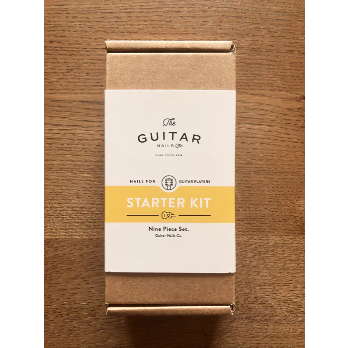 Guitar Nails Kit – Removable Fake Nails for Classical Guitar | This is Classical Guitar