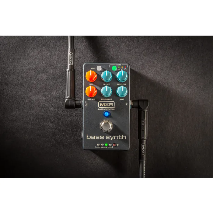 MXR MB301 Bass Synth - Klundert Music